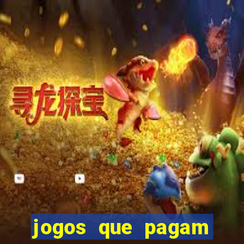 jogos que pagam pelo paypal